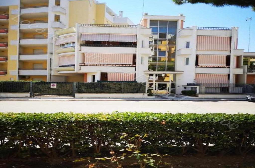 Barletta Apartment | Charming Italian Apartment in Barletta with Garden and BBQ