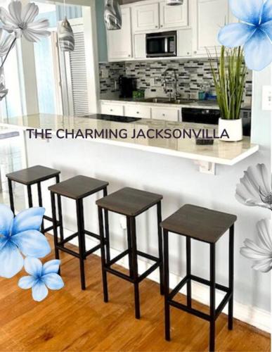 Arlington House | Charming Jacksonvilla