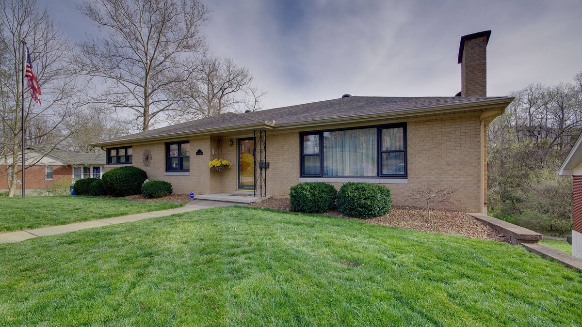 Jefferson City House | Charming Jefferson City Home: 2 Mi to Downtown!