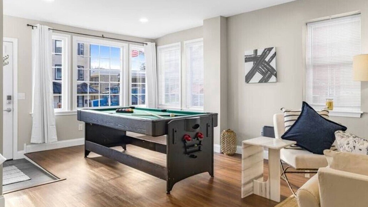 Kennett Square House | Charming Kennett Square Retreat Historic Downtown