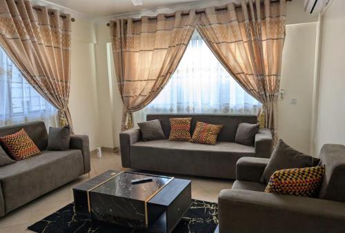 Kumasi Apartment | Charming Kumasi Getaway