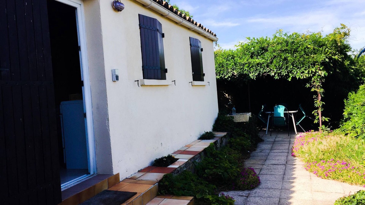 Saint-Andeol-de-Vals House | Charming little house in the heart of nature