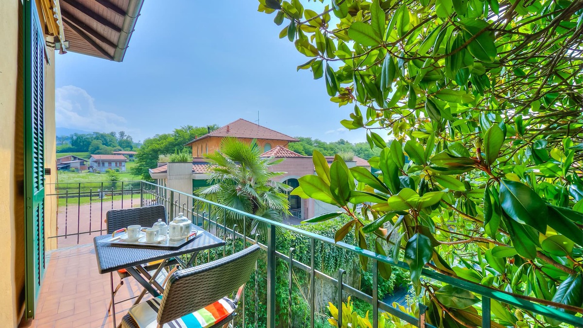 Monvalle House | Charming La Gelosia Few Min From Lake, Monvalle, Italy