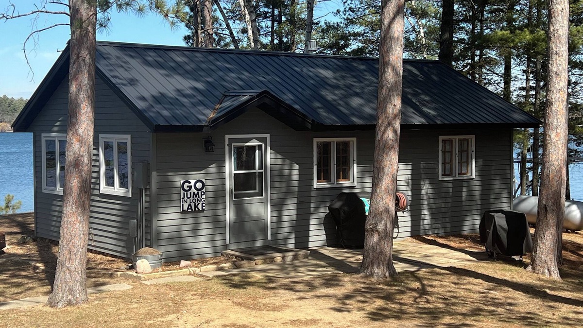 Park Rapids Cabin | Charming Lake Cabin