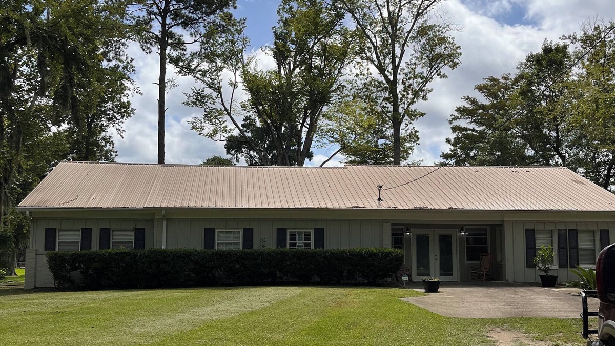 Cobb House | Charming lake house on Lake Blackshear. In Warren slew, very good location.