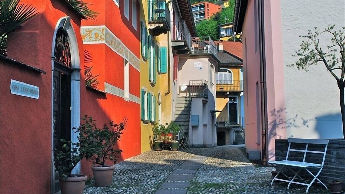 Gambarogno Apartment | Charming Lakefront Apartment, Breathtaking Lago Maggiore Views