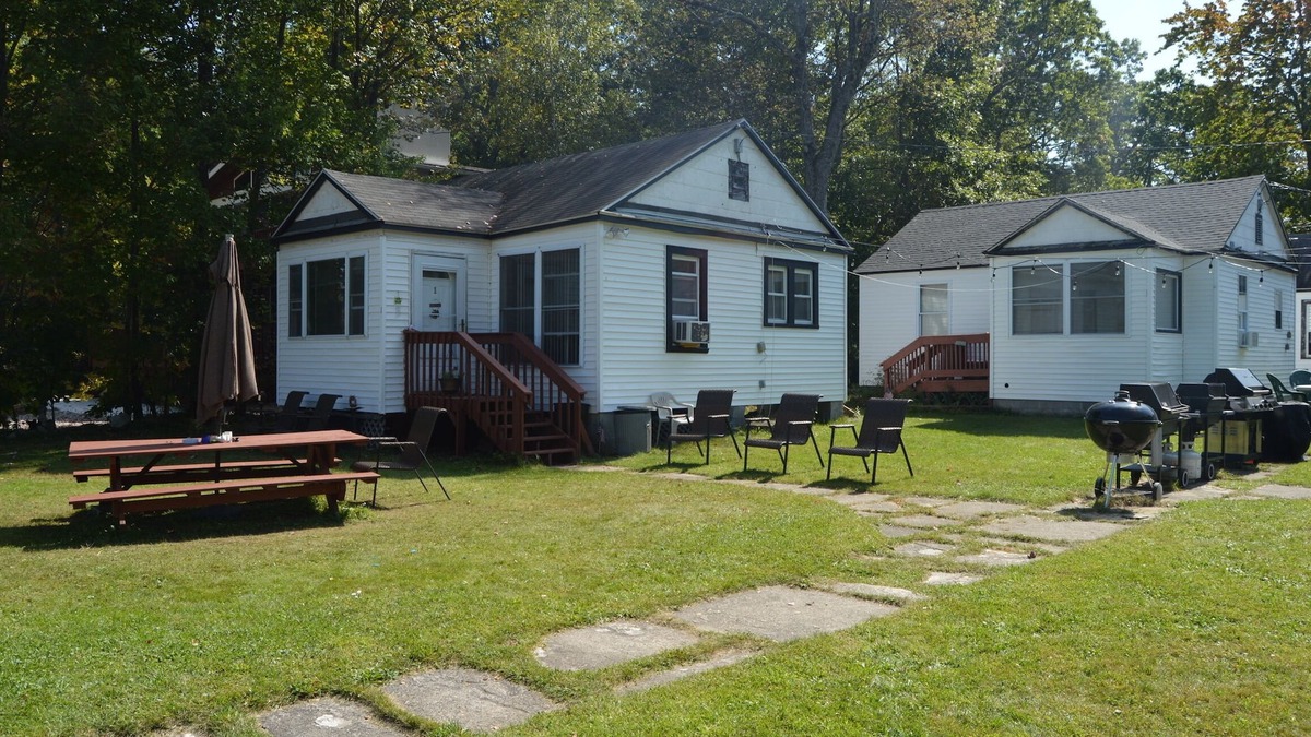 Mamakating Park Historic District Cottage | Charming Lakefront Cottage On Masten lake