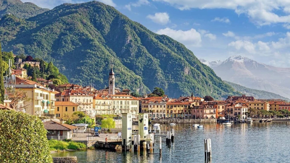 Menaggio Apartment | Charming Lakeview Apartment in Villa - Menaggio