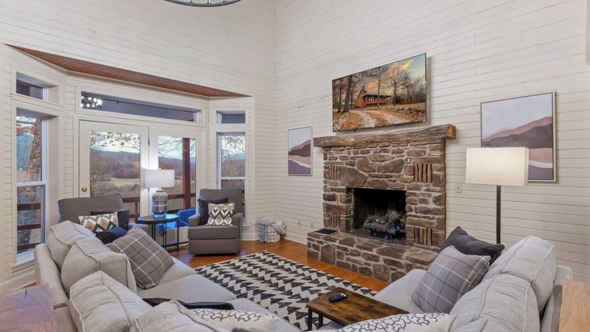 Jasper Other | Charming Large Farm House/Hot Tub & Game Room