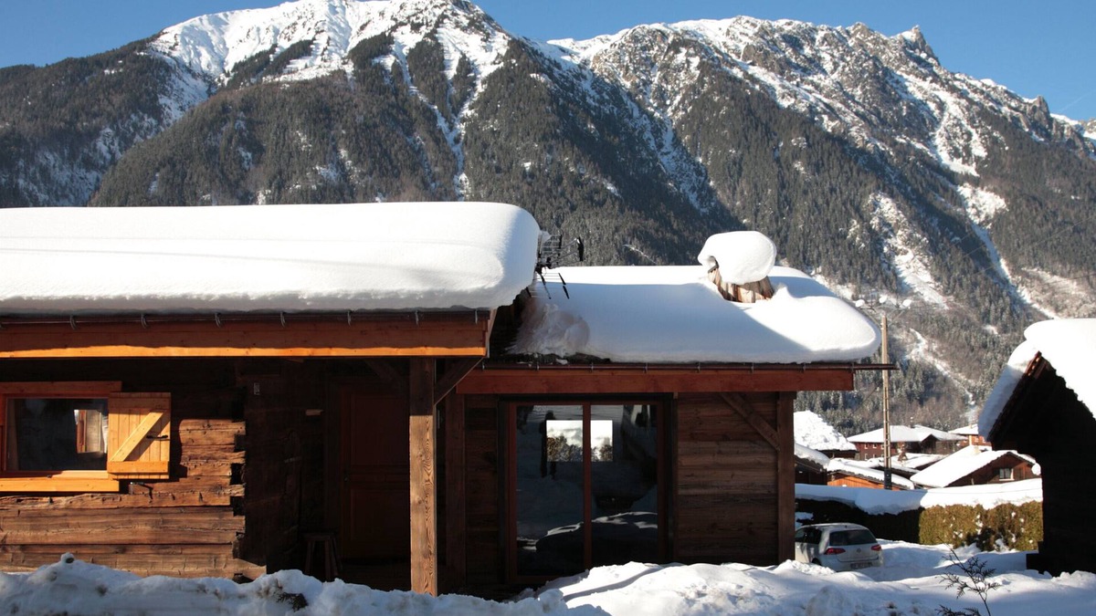 Les Bossons Ski Chalet | Charming little chalet in Chamonix-Mont-Blanc