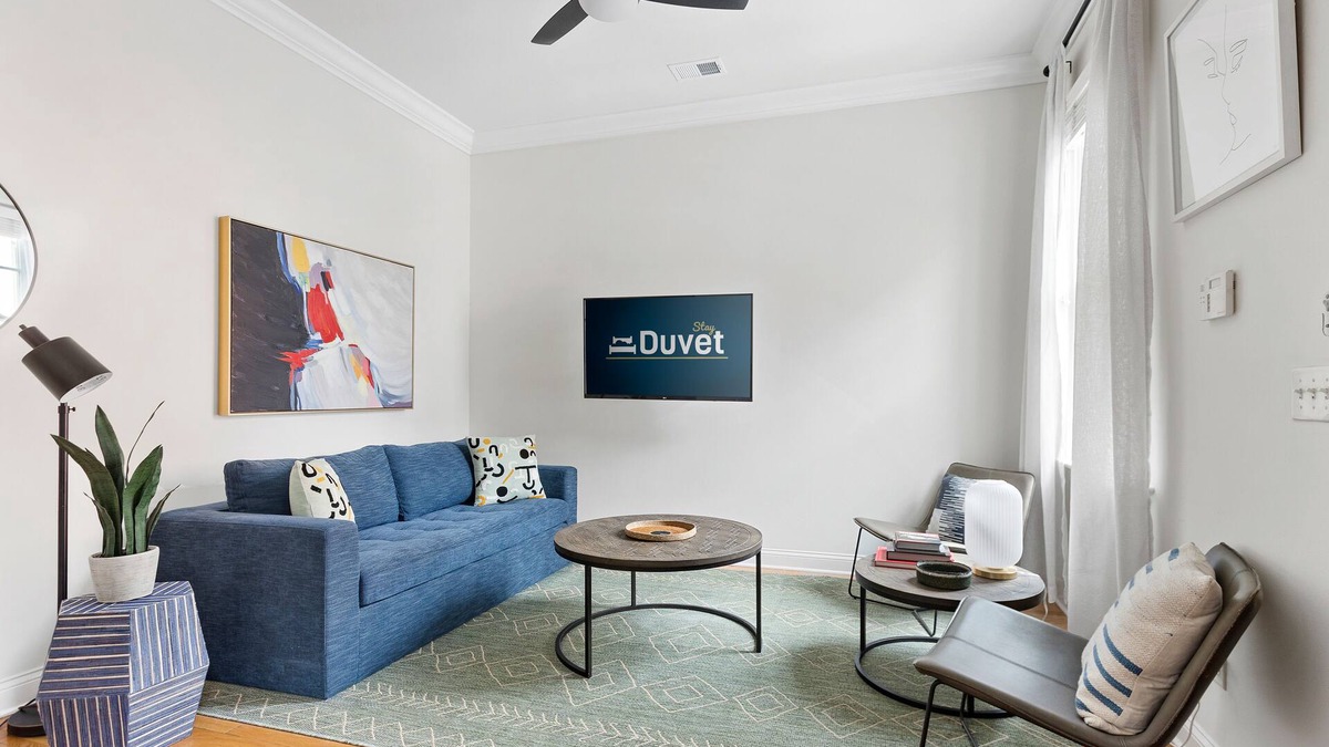 North Charleston Apartment | Charming Little Mixson | Enjoy Park Circle's Best
