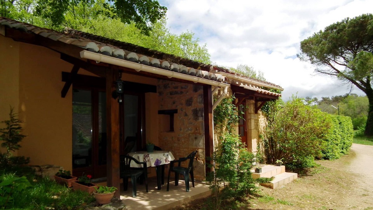 Gavaudun Cottage | Charming little cottage in an exceptional Holiday Resort * in Dordogne-Lot