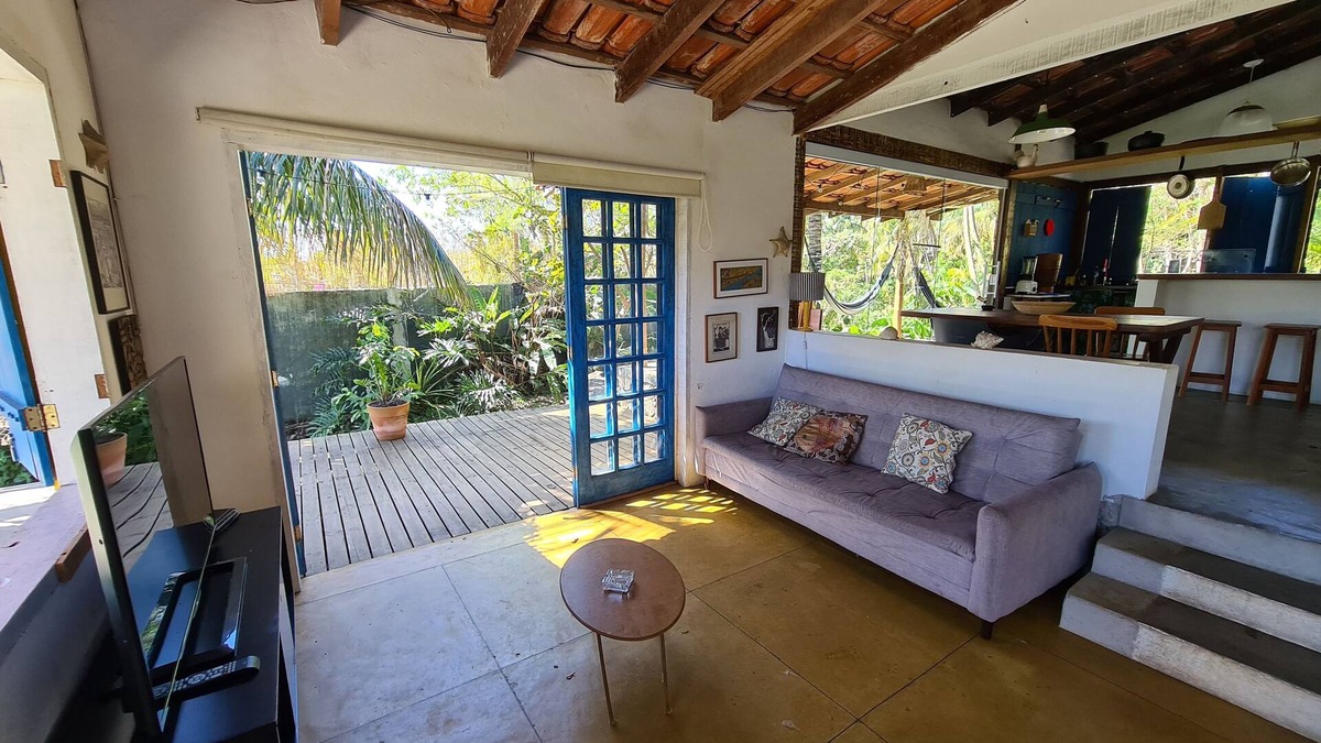 Feiticeira House | Charming little house on Feiticeira beach!