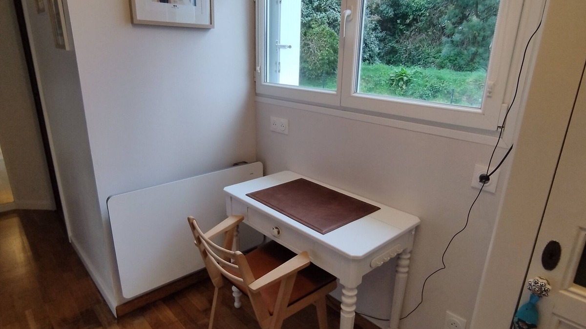 Locquirec House | Charming little house 5 minutes' walk from the beach
