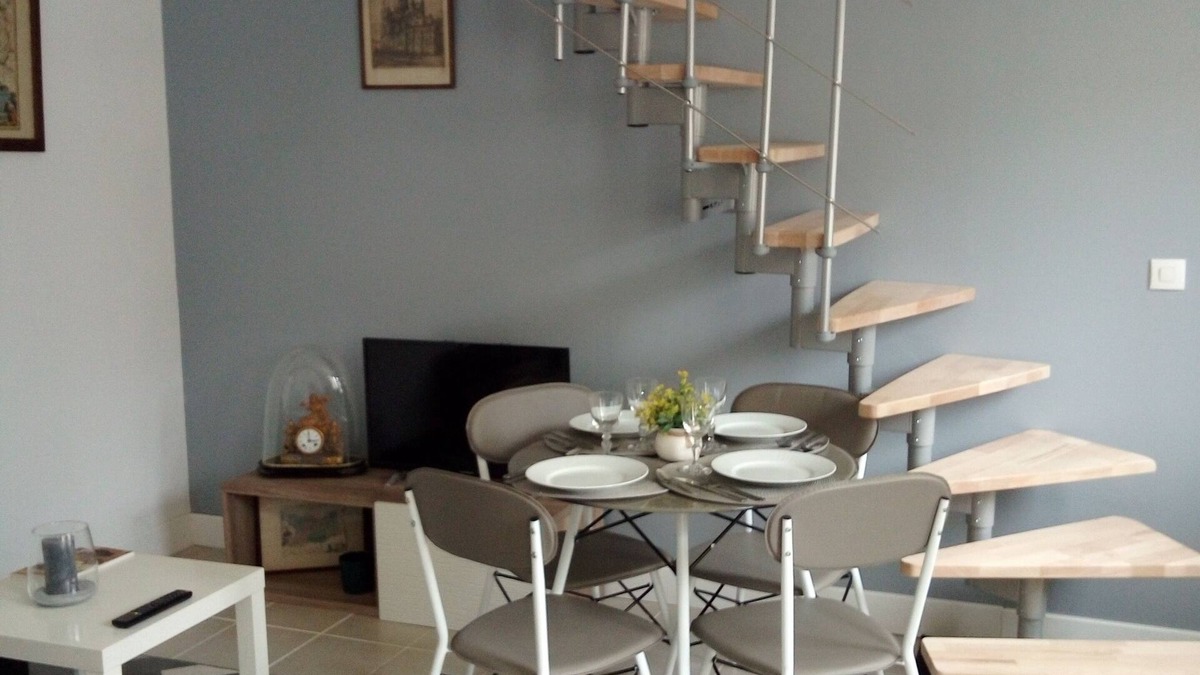 Bayeux House | Charming little house in Bayeux