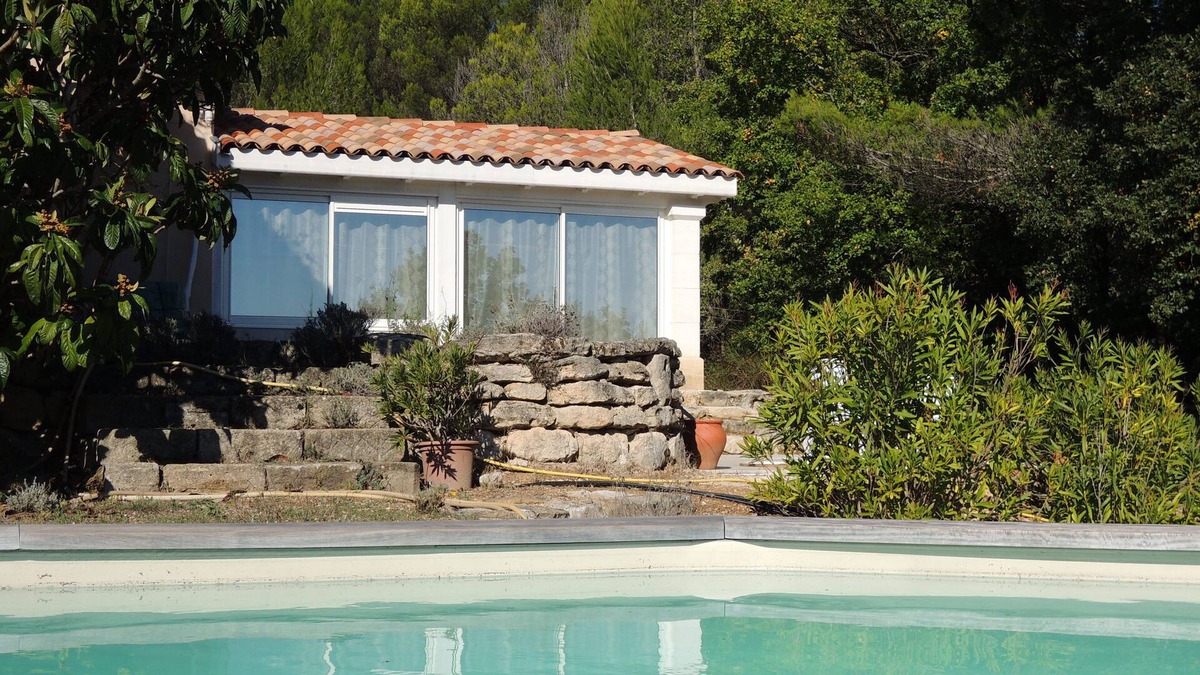 Cucuron Cottage | Charming little house with pool at the foot of the Luberon