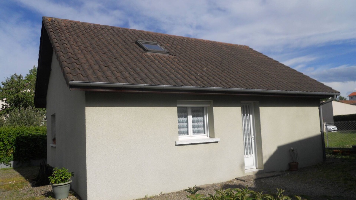 Tarbes House | Charming little house with garden and terrace