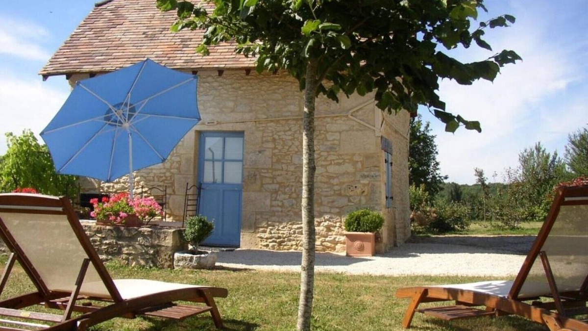 Montignac House | Charming little stone house 1km from Montignac