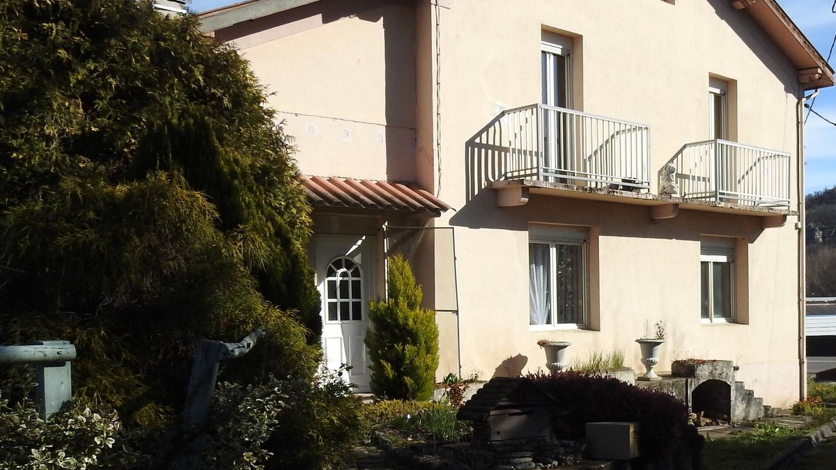 Dreuilhe House | Charming little vacation home in Ariège with garden and terrace