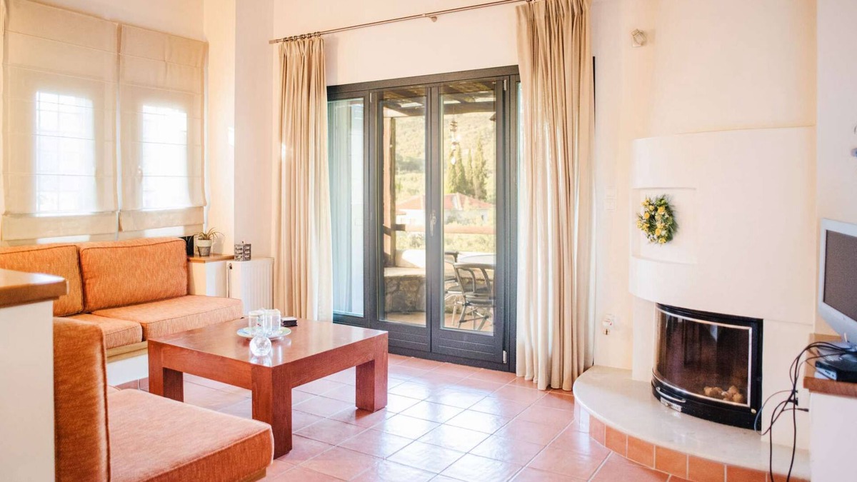 Afissos Apartment | Charming Loft Apartment in Afissos, Pelion - Relax and Rejuvenate in Paradise!
