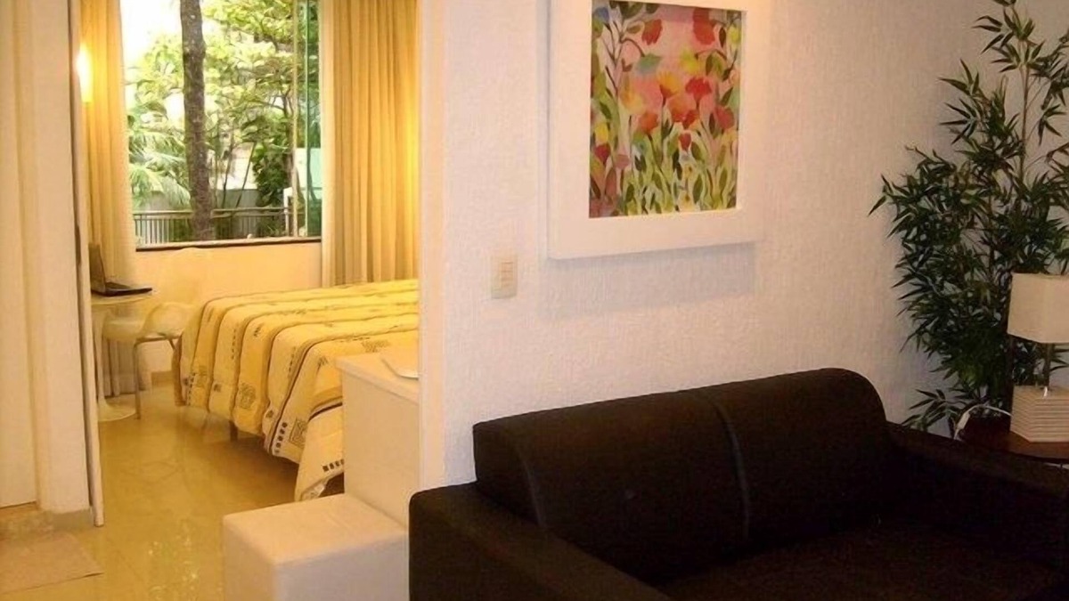 Leblon Apartment | Charming Loft in Leblon, Quite Beach !