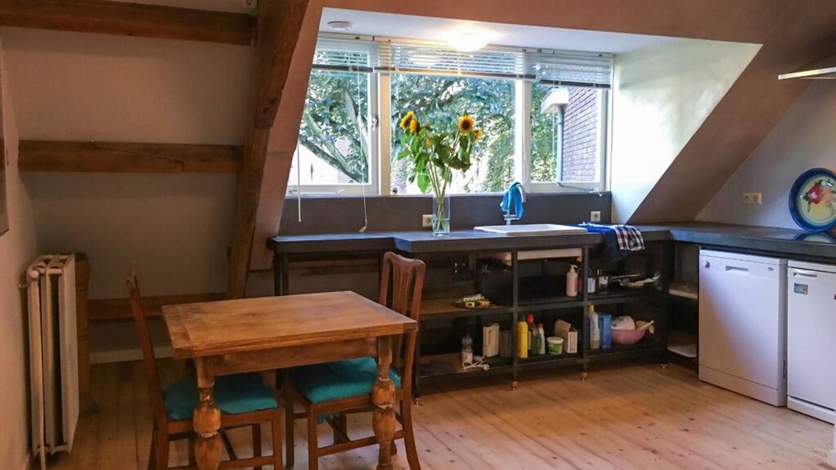 Bussum Apartment | Charming Loft in Bussum near Amsterdam