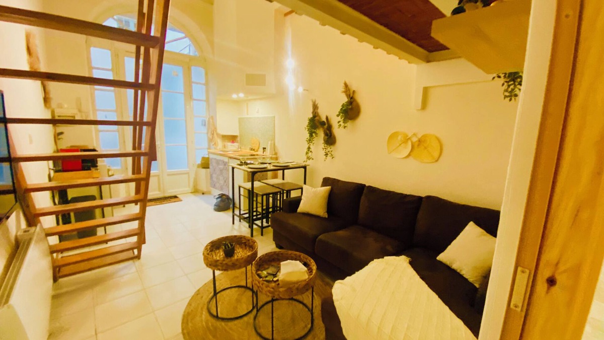 Faubourg Apartment | Charming Loft in the heart of Nîmes