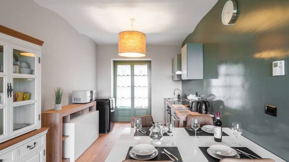 Novello Apartment | Charming Loft