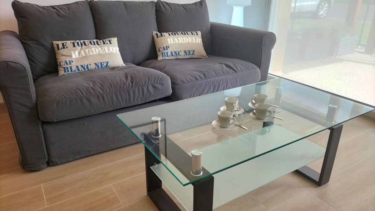 Etaples Apartment | Charming loft near the mouth of the river Canche