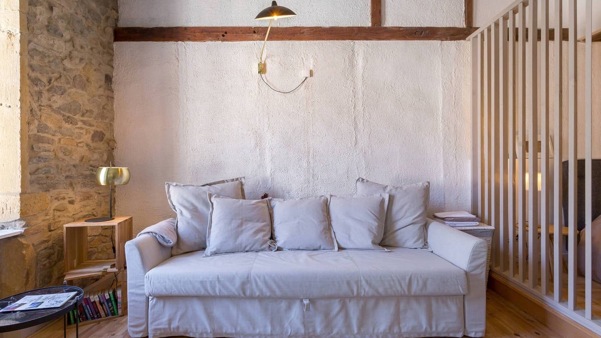 Lyon City Centre Apartment | Charming loft on the heights of Old Lyon