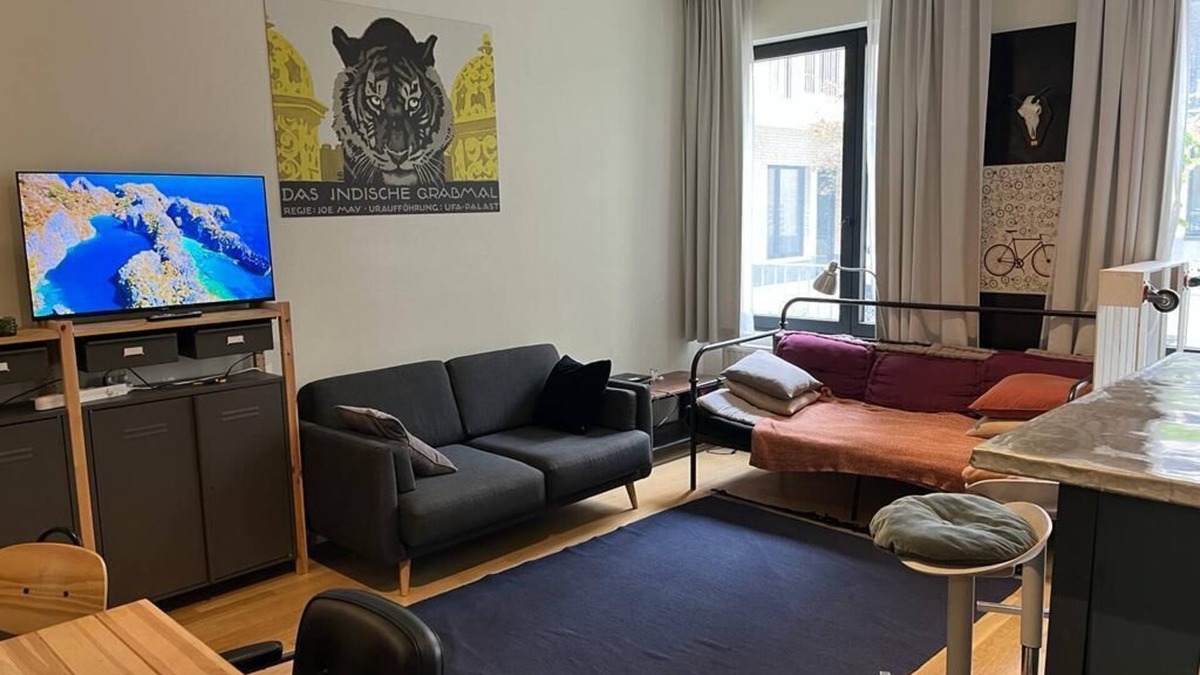 Quartier Marais-Jacqmain - Wijk Marais-Jacqmain Apartment | Charming loft studio - Grand Place