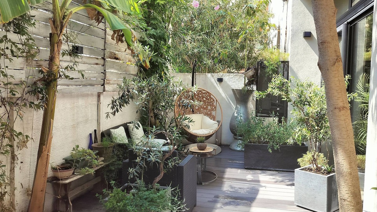 Gambetta Apartment | Charming LOFT with quiet inner courtyard 10 minutes from the center