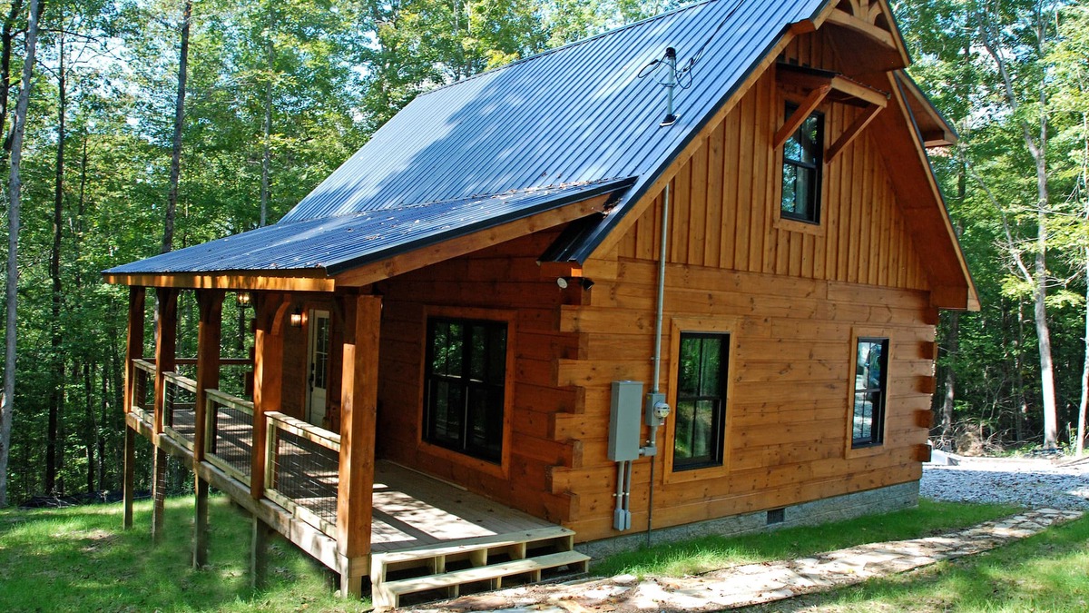 Pegram House | Charming Log Cabin! 20 Minutes to Downtn Nashville! Also see Property 320523