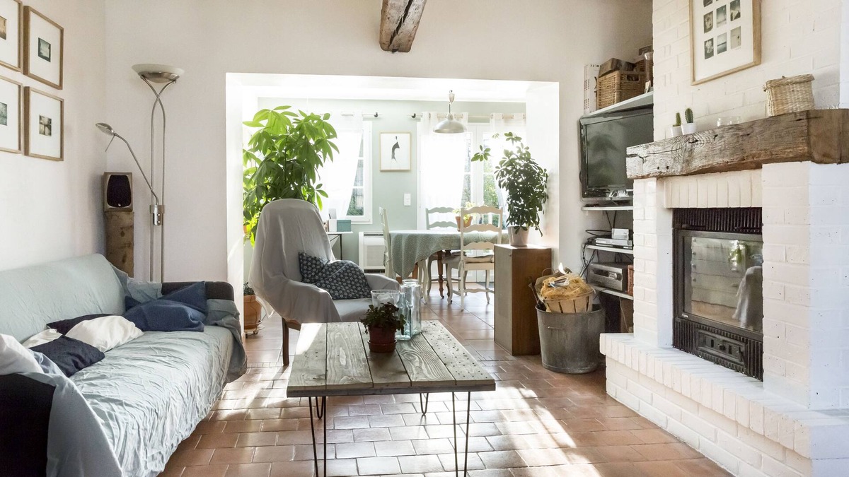Gournay-sur-Aronde House | Charming Longère with garden 1 hour from Paris.