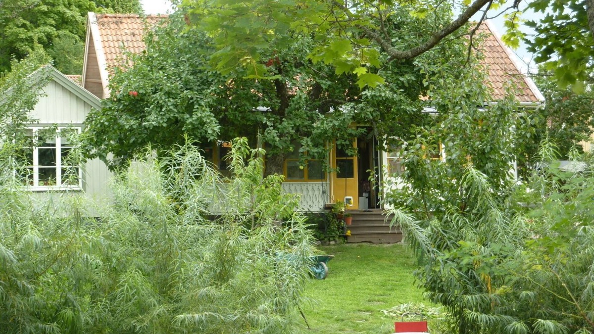 Trosa House | Charming, lovingly renovated holiday home in Trosa on the east coast