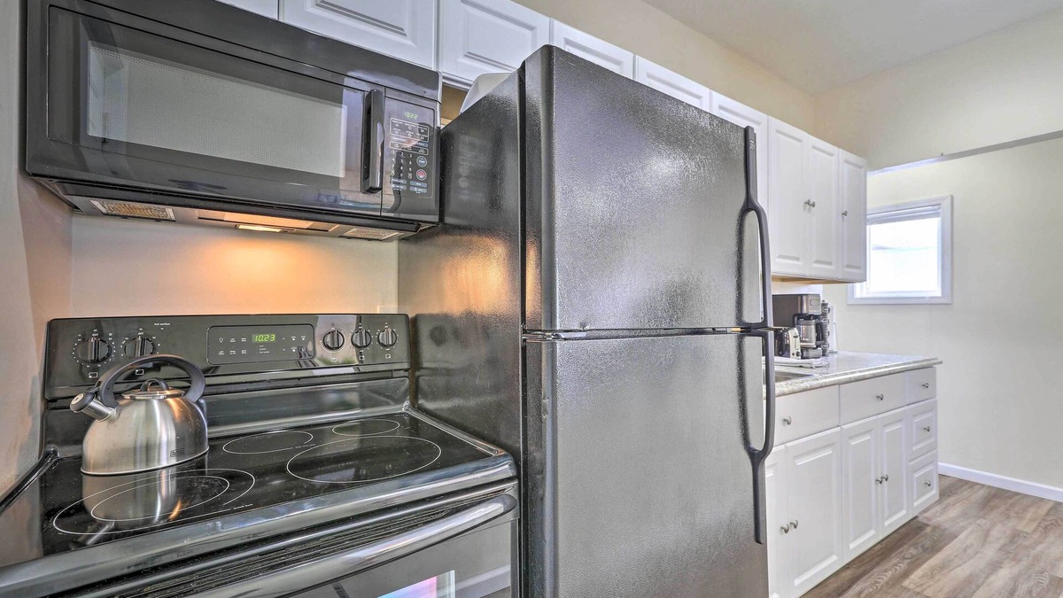 Ludlow Cottage | Charming Ludlow Retreat < 4 Mi to Dtwn Cincy!