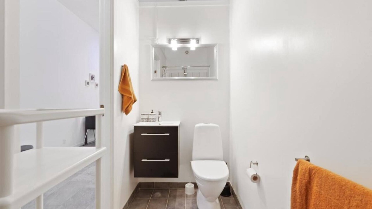 Aalborg Midtby Condo | Charming - Luxurious 1 bedroom apartment in The Heart of Aalborg