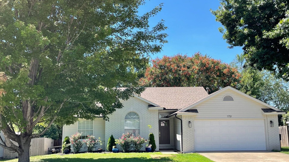 Fayetteville House | Charming luxury remodel in the heart of East Fayetteville!