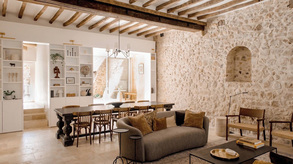 Rochefort-en-Yvelines House | Charming medieval village house in the Chevreuse Valley