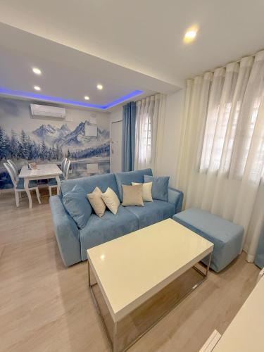 Pueblo Nuevo Apartment | Charming Madrid Apartment 6 paradas metro El Retiro