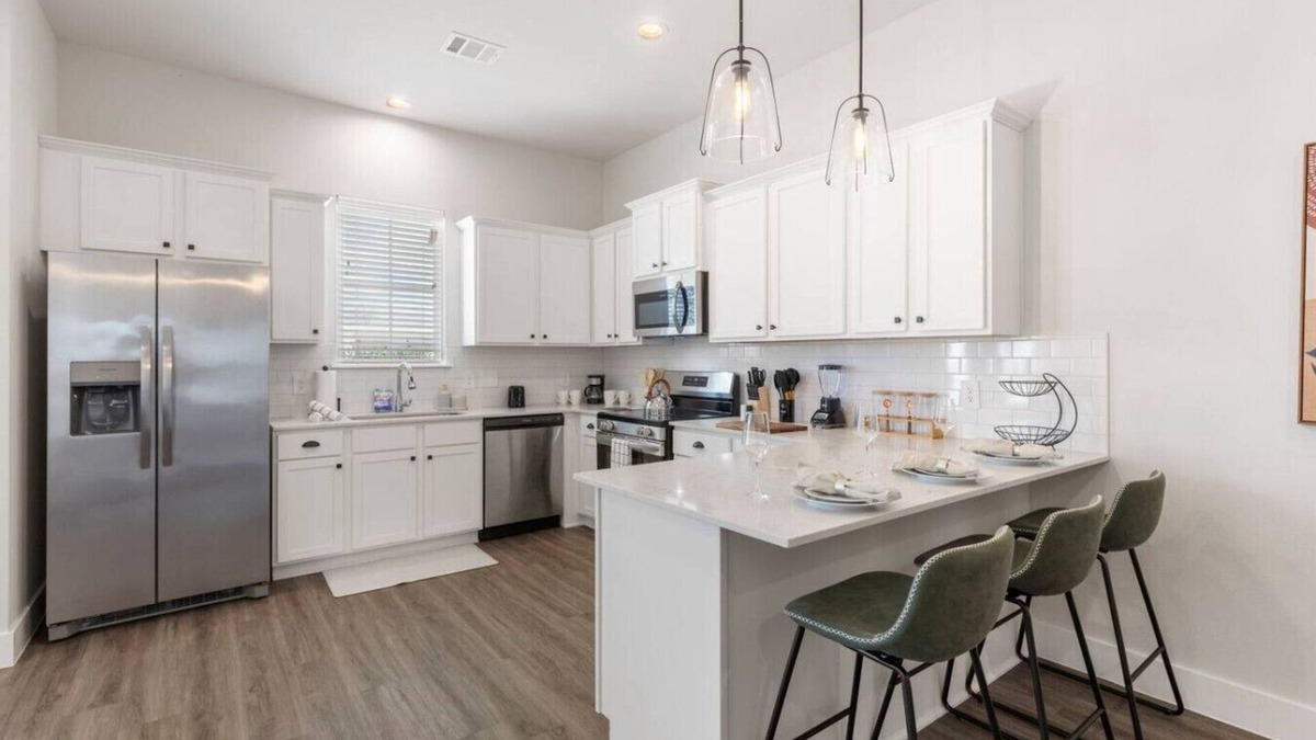 Magnolia House | Charming Magnolia Retreat - Clubhouse & Gym Access