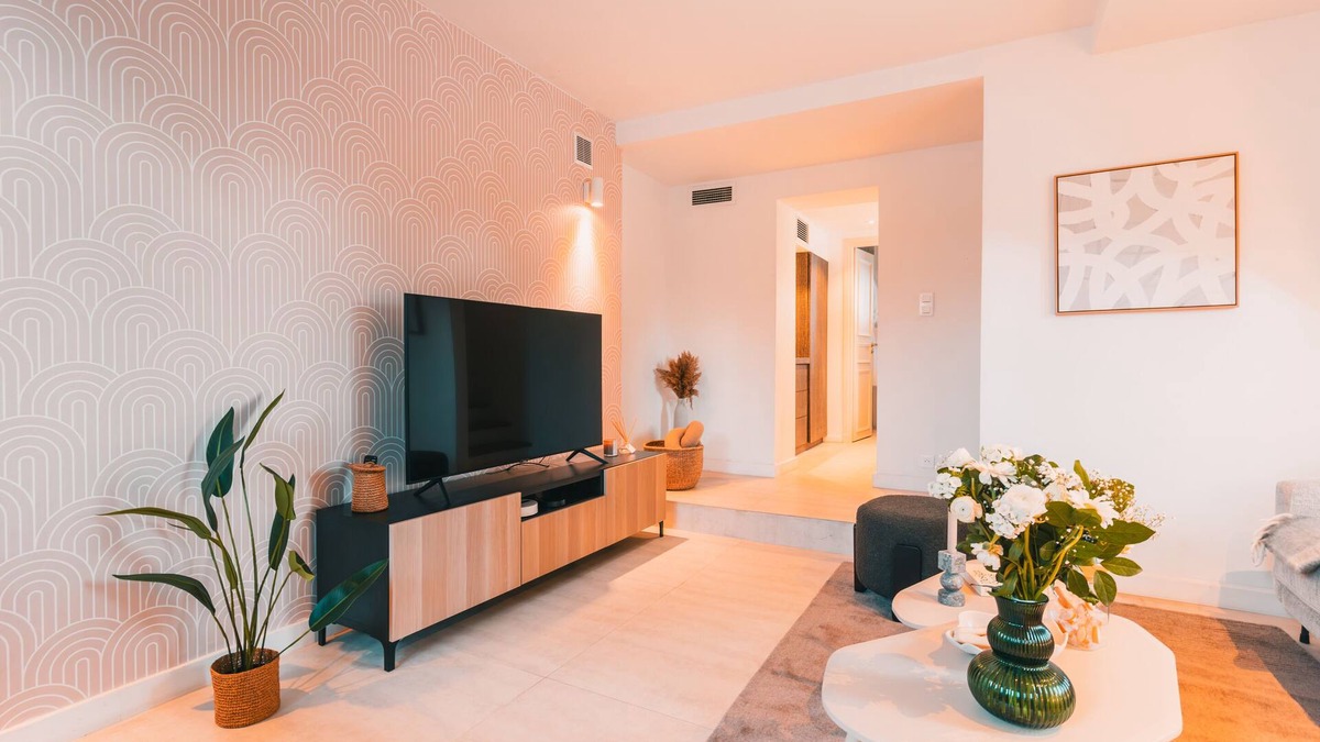 Prado-Perier House | Charming Maisonette at Prado Carré d’Or by Maison