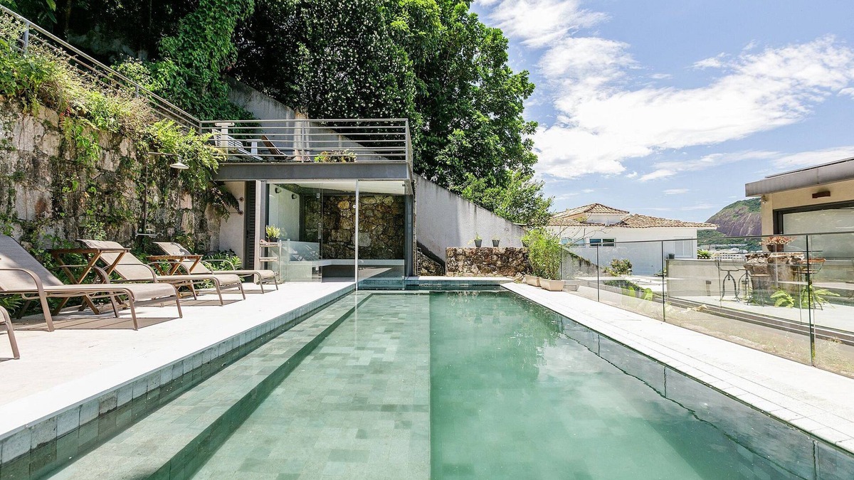 Jardim Botanico Villa | Charming Mansion in Jardim Botânico - Jar001