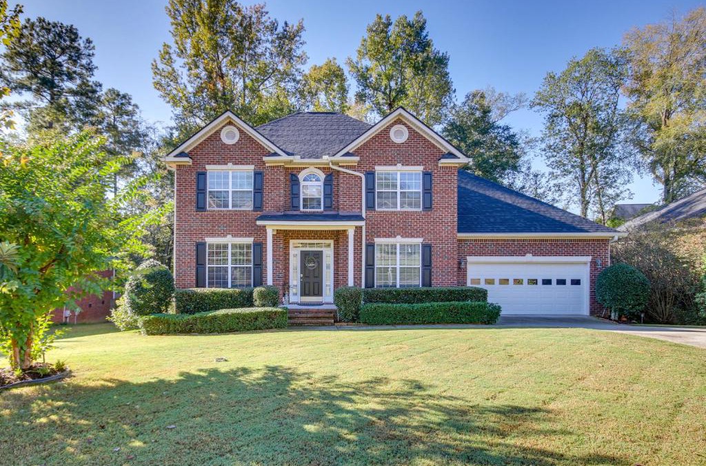 Augusta House | Charming Martinez Home 7 Mi to Augusta National!