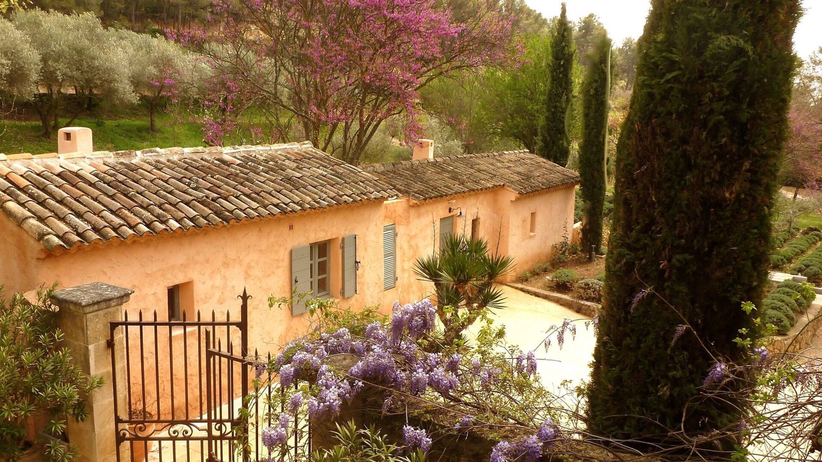 Le Tholonet Villa | Charming Mazet in beautiful property 6 minutes from the center of Aix en Provence