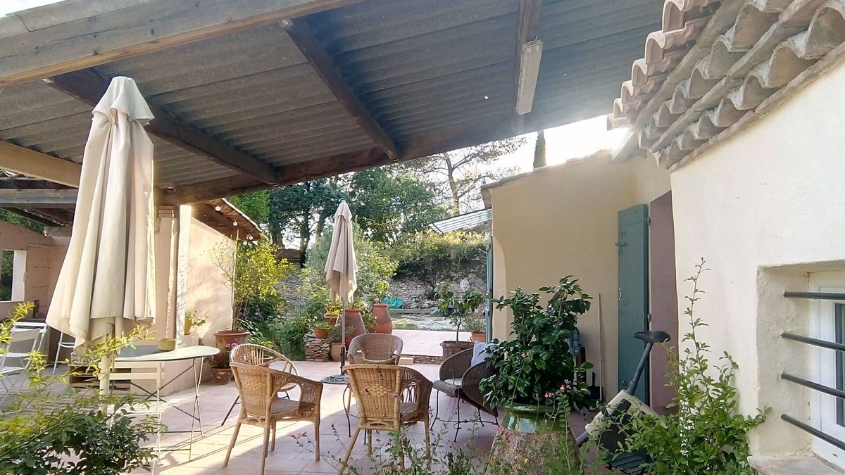Quartier des Espesses House | Charming Mazet with large pool in sought after area, quiet and landscaped