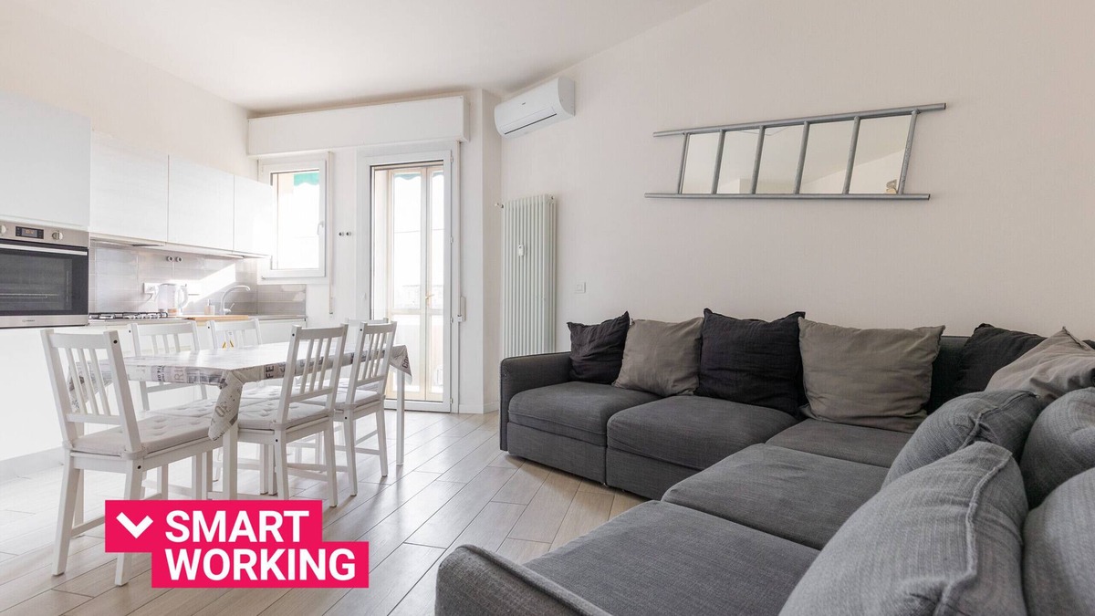 Savena Apartment | Charming Mazzini Apartment by Wonderful Italy