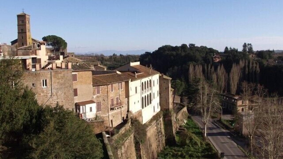 Sutri House | Charming medieval house fully restored