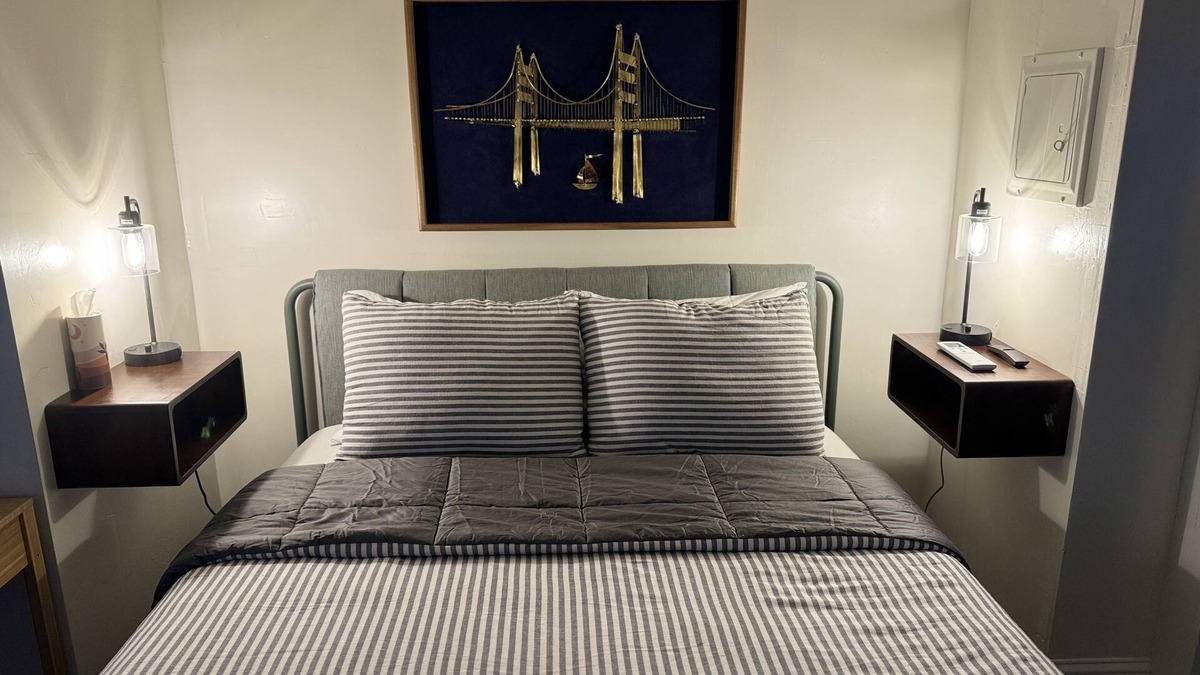 Midtown Sacramento Apartment | Charming Midtown Studio at Ice Blocks