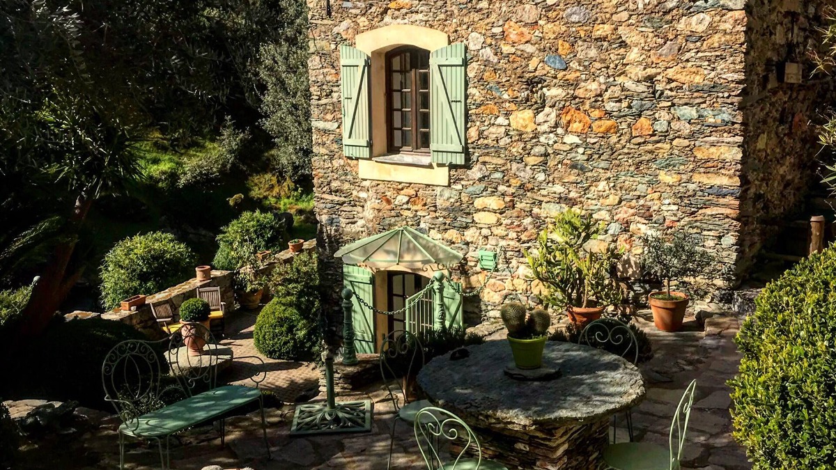 Oletta House | Charming mill with swimming pool & private garden